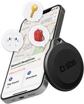 SBS Tracker Apple, black | TEFINDBTAPK
