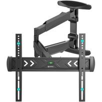 TV SET ACC WALL MOUNT /40-75"/BLACK NP47-B ONKRON