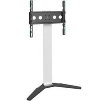 TV SET ACC FLOOR STAND /26-65"/WHITE TS1140-W ONKRON