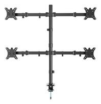 DISPLAY ACC 4 MOUNTING ARM/13-32" MA-D4-01 GEMBIRD