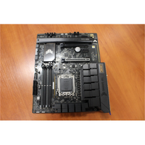 IŠPARDAVIMAS. | Asus TUF GAMING B650-PLUS WIFI | Processor family AMD | Processor socket  AM5 | DDR5 DIMM | Memory slots 4 | Supported hard disk drive interfaces SATA, M.2 | Number of SATA connectors 4 | Chipset  AMD B650 | ATX | WITHOUT ORIGINAL PACKAGING AND ACCESSORIES, ONLY BACK PANEL INCLUDED | 90MB1BZ0-M0EAY0SO