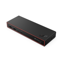 Lenovo ThinkPad Thunderbolt 4 Smart Dock Gen2 7500 - EU | DisplayPorts quantity 2 | HDMI ports quantity 1 | 100 W | 40BE0135EU
