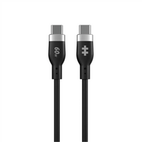 Hyper | HyperJuice USB-C Silicone Charging Cable | HJ4011BKGL