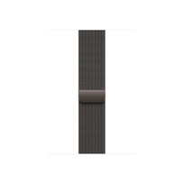 Apple 46mm Slate Milanese Loop - M/L | Apple | MGJ74ZM/A