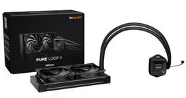 CPU COOLER S_MULTI/PURE LOOP 3 BW027EU BE QUIET