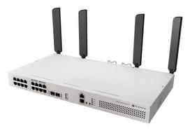Switch|MIKROTIK|CRS418-8P-8G-2S+RM|Type L3|PoE ports 8|CRS4188P8G-2S+5AXQ2AXQ-RM | CRS418-8P-8G-2S+5AXQ2AXQ-RM