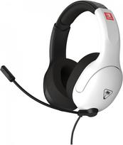 Turtle Beach headset Airlite Fit Nintendo Switch 2, black/white | TBS-8003-05