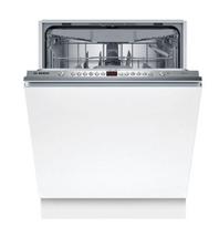 Bosch Dishwasher | SMV46KX14E | Built-in | Width 60 cm | Number of place settings 13 | Number of programs 6 | Energy efficiency class E | AquaStop function | White