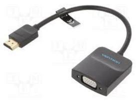 I/O CONVERTER HDMI TO VGA/0.15M 42154 VENTION