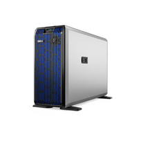 Dell PowerEdge | T360 | Tower | Intel Xeon 6 | 1 | 6315P | 4 | 4 | 2.8 GHz | 1x16GB/1x480GB | Up to 8 x 3.5" | Hot-swap drive bays | PERC H355 | iDRAC9 Enterprise | Power supply 2x700 W | No OS | Warranty Basic NBD, 36 month(s) | EMEA_PROMO_T360_SPL3