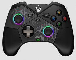 MSI Gaming Controller | FORCE PRO WIRELESS | Black