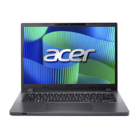 Acer | TravelMate | TMP214-55-G2-TCO-37X6 | Grey | 14 " | 1920 x 1200 pixels | WUXGA | Intel Core 3 | 16GB | 100U | DDR5 SDRAM | Solid-state drive capacity 512GB | Intel Iris Xe Graphics | Windows 11 Pro | Keyboard language English | Keyboard backlit | Warranty 24 month(s) | NX.BG3EL.001