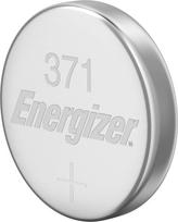 Energizer battery Silver Oxide 371/370 10pcs | 7638900950052