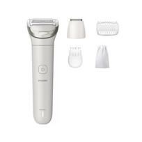 Philips BRL147/00 Lady Shaver Series 6000 Cordles shaver with Wet and Dry use
