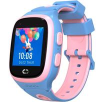 Canyon Kids Watch ZEFIR KW-49 E-SIM 4G GPS WiFi Video Music Games English learning, Pink&Blue | CNE-KW49PB