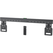 Goobay Wall mount | Ultraslim TV Wall Mount Basic FIXED (XL) | 43-100 " | Black | 70822