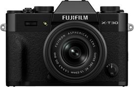 Fujifilm X-T30 III + 13-33mm, black | 16966880