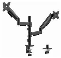DISPLAY ACC MOUNTING ARM/17-32" MA-DA2P-02 GEMBIRD