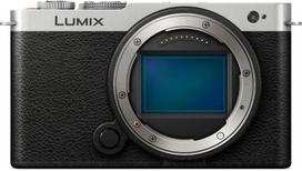 Panasonic Lumix DC-S9 body, black/silver | DC-S9E-SA