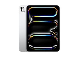 Apple | iPad Pro Wi-Fi + Cellular | 11 " | Silver | OLED, Ultra Retina XDR | 2420 x 1668 pixels | Apple M5 | 12GB | 512GB | 3G | 4G | 5G | Wi-Fi | Front camera | 12 MP | Rear camera | 12 MP | Bluetooth | 6 | iPadOS | USB-C charging cable | ME2T4HC/A