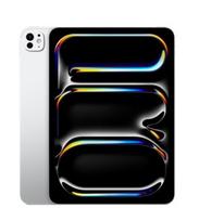 Apple | iPad Pro | 11 " | Silver | OLED, Ultra Retina XDR, Nano-texture glass | 2420 x 1668 pixels | Apple M5 | 16GB | 1000GB | Wi-Fi | Front camera | 12 MP | Rear camera | 12 MP | Bluetooth | 6 | iPadOS | USB-C charging cable | MDWT4HC/A