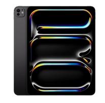 Apple | iPad Pro Wi-Fi + Cellular | 13 " | Space Black | OLED, Ultra Retina XDR | 2752 x 2064 pixels | Apple M5 | 12GB | 256GB | 3G | 4G | 5G | Wi-Fi | Front camera | 12 MP | Rear camera | 12 MP | Bluetooth | 6 | iPadOS | USB-C charging cable | ME7W4HC/A