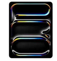 Apple | iPad Pro | 13 " | Silver | OLED, Ultra Retina XDR | 2752 x 2064 pixels | Apple M5 | 16GB | 1000GB | Wi-Fi | Front camera | 12 MP | Rear camera | 12 MP | Bluetooth | 6 | iPadOS | USB-C charging cable | MDYP4HC/A