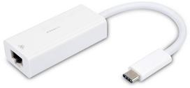 Vivanco adapter USB-C - LAN RJ45 | VVITTYCLANMFW