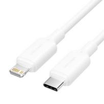 CABLE USB-C TO LIGHTNING/2M WHITE LAKWH VENTION