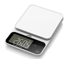 ETA Kitchen Scale | Popi 677090000 | Maximum weight (capacity) 5 kg | Graduation 1 g | Display type LCD | White | ETA677090000