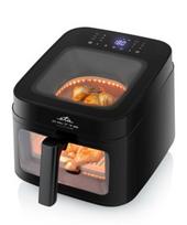 ETA Hot Air Fryer | Fritta Ultima 716890000 | Power 1700 W | Capacity 6.5 L | Black | ETA716890000