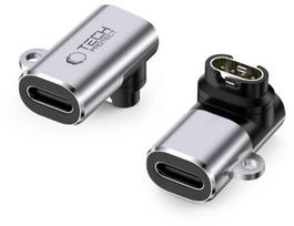 Tech-Protect adapter UltraBoost USB-C - Garmin Watch | 5906302368709