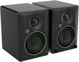 Mackie studio monitors CR4.5, black