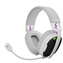 Fury | Gaming Headset | Fukiya F6 | Bluetooth | Over-Ear | Microphone | White | Wireless | NFU-2337