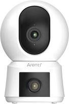 Arenti security camera P3TT Indoor WiFi 3MP Dual | 6974935721337