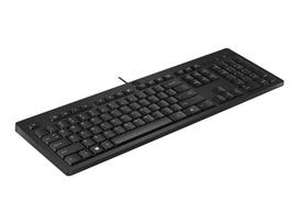 HP 125 Wired Keyboard (EN) | 266C9AA#ABB