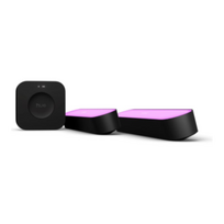 Philips Hue Play light bar 2KIT Pro EU | 2000-6500 Hue White Color Ambiance | 8720169389458