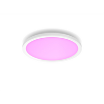 Philips Hue Surimu round panel light, 39.5 cm | Bluetooth, Zigbee | 8721103044594