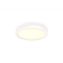 Philips Hue Aurelle Around Panel Light, White | 2200-6500 Hue White Ambiance | 8720169328938