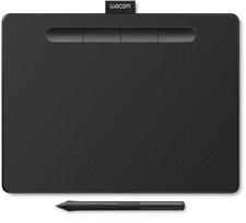 Wacom graphics tablet Intuos M, black | CTL-6100K-B
