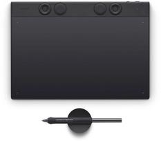 Wacom graphics tablet Intuos Pro M (2025) | PTK670K0B