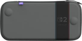 Turtle Beach case PlayTrek Slim Case Nintendo Switch 2, charcoal black | TBA-8203-85