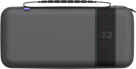 Turtle Beach case PlayTrek Travel Case Nintendo Switch 2, charcoal black | TBA-8202-85