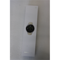 IŠPARDAVIMAS. Xiaomi Watch 2 Titan Gray Case With White Leather Strap | IŠPARDAVIMAS. Xiaomi Watch 2 Titan | Smart watch | GPS (satellite) | AMOLED | 1.43" | Gray | NAUDOTAS, MISSING CHARGING DOCK | BHR9306GLSO