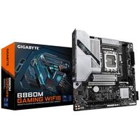 Mainboard|GIGABYTE|Intel B860 Express|LGA1851|Micro-ATX|Memory DDR5|Memory slots 2|B860MGAMINGWIFI6 | B860M GAMING WIFI6