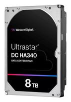 HDD|WESTERN DIGITAL|Serial ATA|3.5 "|Buffer 256MB|7200 RPM| 8 TB|HDD-??????????? Western Digital Ultrastar 0B47078 8TB|Ultrastar DC HA340|0B47078