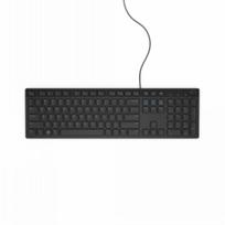 DELL WIRED KEYBOARD - KB216 - RUSSIAN (QWERTY) - BLACK - (RTL BOX) | KB216-BK-RUS