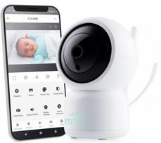 ETA | Baby Monitor | ETA630690000 MIMI | White