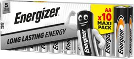 Energizer battery Everyday AA/LR6 DP10 | 7638900462104