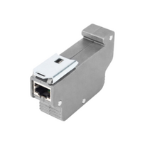 Digitus | PoE surge protector, RJ45 | DN-95421 | Sockets quantity 1